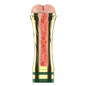 MASTURBADOR TAÇA GOLDEN ÂNUS - Imagem 2