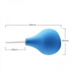 DUCHA HIGIÊNICA ANAL E VAGINAL 2 APLICADORES 230ML - Imagem 5