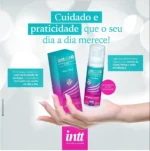 ESPUMA HIGIENIZADORA ÍNTIMA YLANG YLANG INTT - Imagem 2