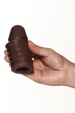 CAPA PENIANA REALÍSTICA CLINT COM TEXTURAS INTERNAS UPPER TOYS - Imagem 4