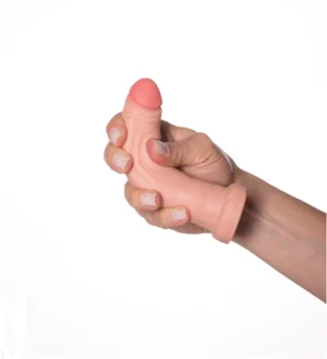 PRÓTESE REALÍSTICA BILLY 13CM X 3CM UPPER TOYS - Imagem 2