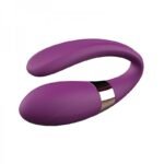 VIBRADOR PARA CASAL CRYPL COM CONTROLE REMOTO - Imagem 3