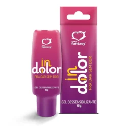 INDOLOR GEL DESSENSIBILIZANTE