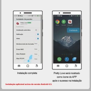 VIBRADOR PARA CASAL AUGUST VIA APP PRETTY LOVE - Imagem 7