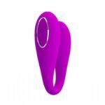 VIBRADOR PARA CASAL AUGUST VIA APP PRETTY LOVE - Imagem 2