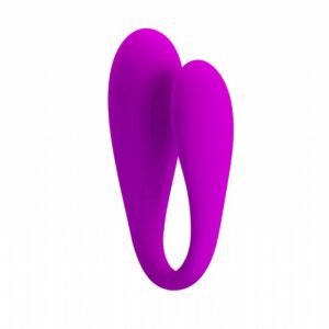 VIBRADOR PARA CASAL AUGUST VIA APP PRETTY LOVE - Imagem 3
