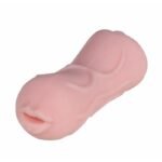 MASTURBADOR EM CYBER SKIN BOCA E VAGINA II - Imagem 2