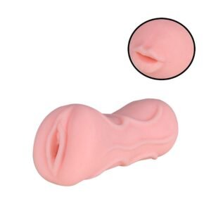 MASTURBADOR EM CYBER SKIN BOCA E VAGINA II