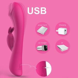VIBRADOR RABBIT BABY BUNNY - Imagem 4