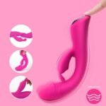 VIBRADOR RABBIT BABY BUNNY - Imagem 5