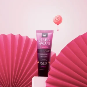 LUBRIFICANTE ÍNTIMO BABALUB INTT - Imagem 3