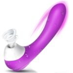 VIBRADOR E SUGADOR SCREAMING