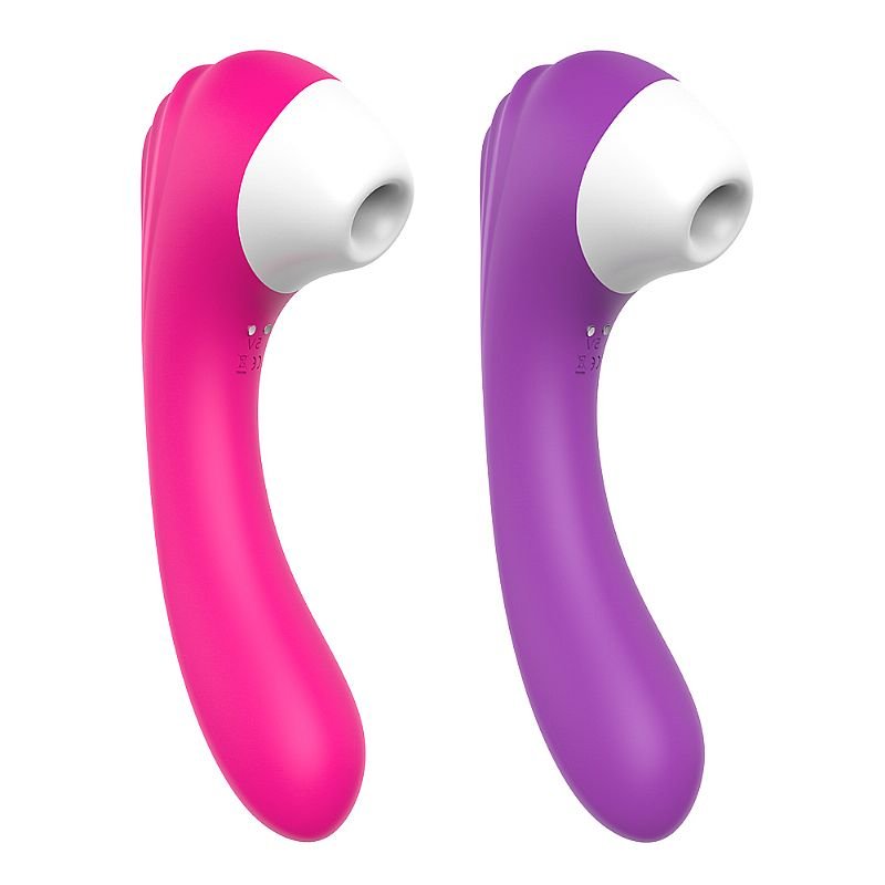 VIBRADOR E SUGADOR SCREAMING - Imagem 2