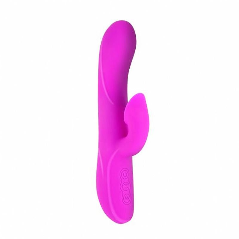 VIBRADOR PONTO G E SUGADOR ROMANCE - Imagem 2