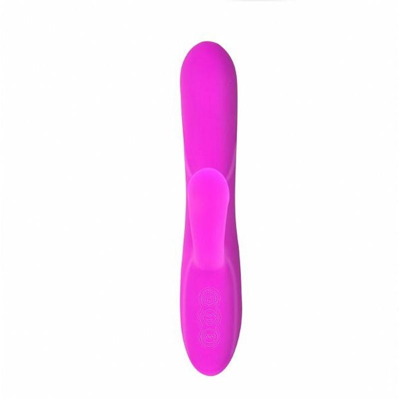 VIBRADOR PONTO G E SUGADOR ROMANCE - Imagem 3