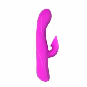 VIBRADOR PONTO G E SUGADOR ROMANCE - Imagem 4