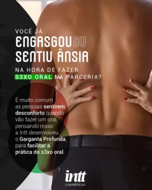 GARGANTA PROFUNDA MORANGO - Imagem 2