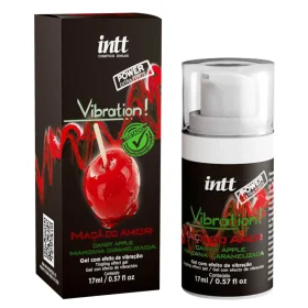 VIBRATION GEL VIBRANTE MAÇA DO AMOR INTT