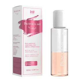 PROVOCA-ME ÓLEO CORPORAL BIFÁSICO AFRODISÍACO INTT