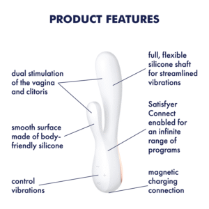 SATISFYER MONO FLEX APP - Imagem 6