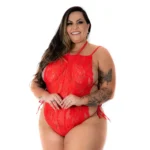 BODY GOSTOSA PLUS
