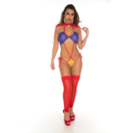 FANTASIA BRANCA DE NEVE