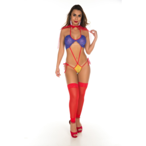 FANTASIA BRANCA DE NEVE