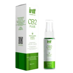 CB2 PULSE GEL EXCITANTE QUE VIBRA INTT
