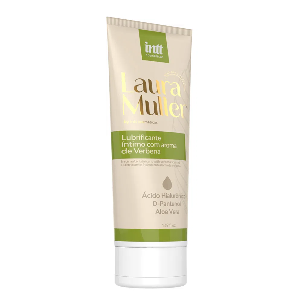 KIT MY PLEASURE BY LAURA MULLER COM LUBRIFICANTE E BULLET - Imagem 2