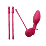 VAGIFIT APARELHO PARA A PRATICA DE EXERCÍCIOS ÍNTIMOS - Imagem 3