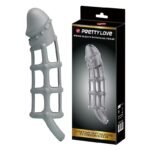 CAPA PENIANA SLEEVE WITH BALLS STRAP - Imagem 2