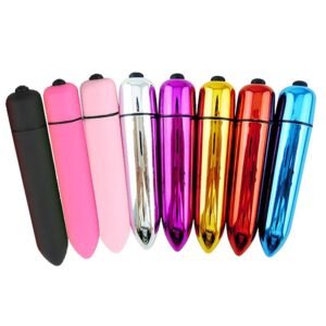 BULLET CÁPSULA VIBRATÓRIA - Imagem 2