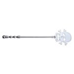 CHIBATA DE AÇO CAVEIRA - Imagem 4