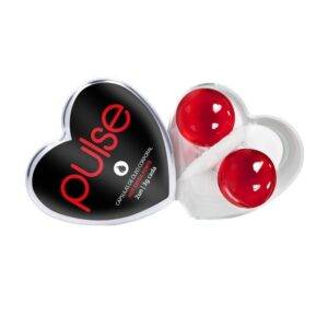 BOLINHA DUPLA HOT EXTRA FORTE PULSE