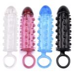 CAPA PENIANA COM ANEL PARA ESCROTO