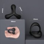 ANEL PENIANO BLACK RIDER - Imagem 5