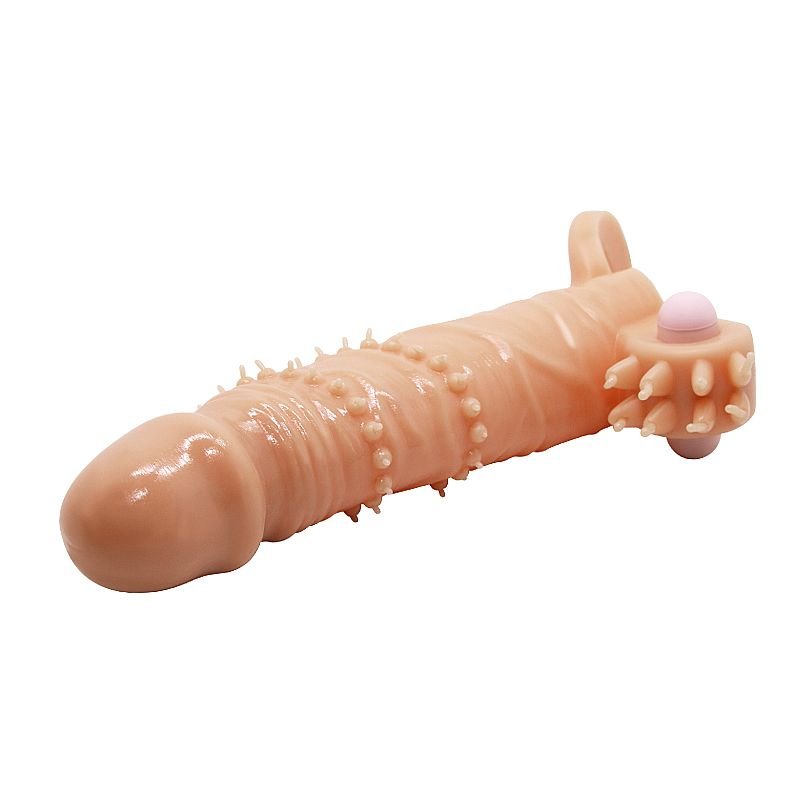 CAPA COM ANEL E VIBRO CONNOR - Imagem 5