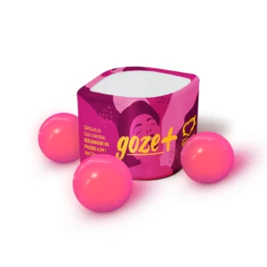 BOLINHA EXCITANTE GOZE+