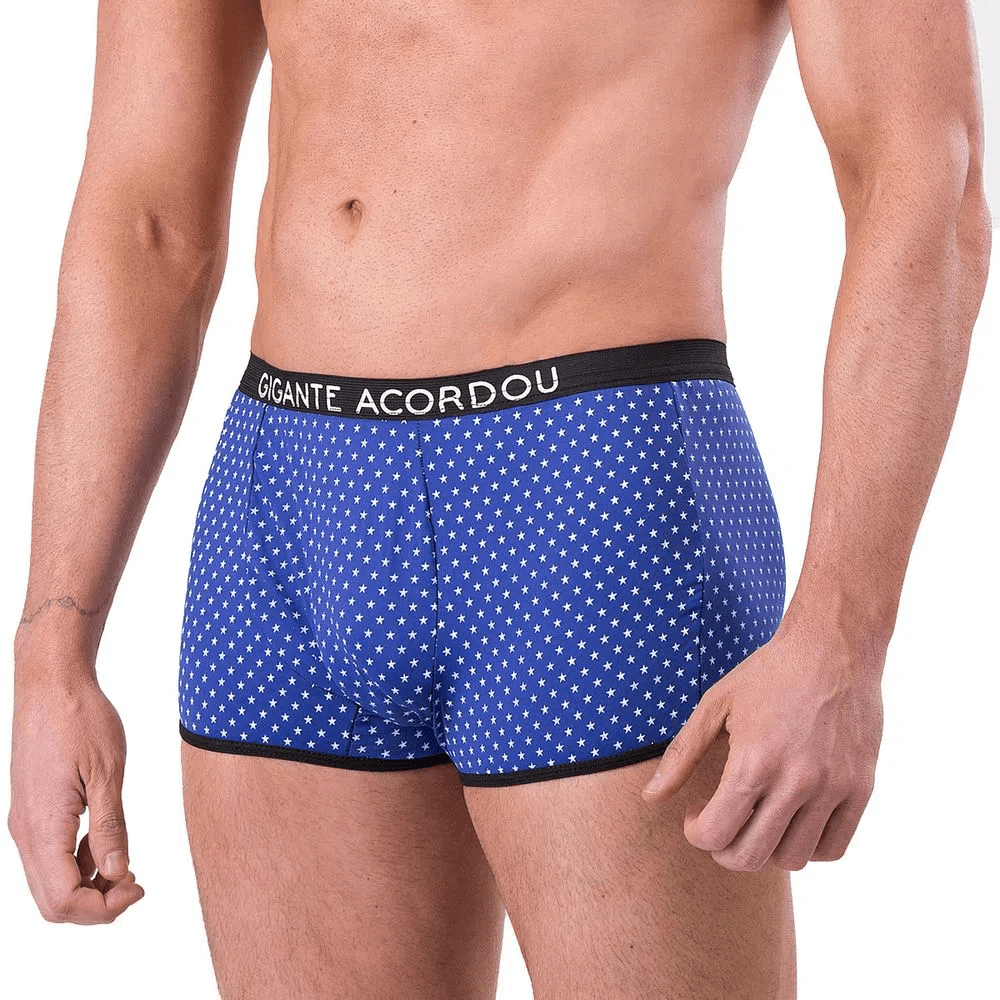 CUECA SENSUAL O GIGANTE ACORDOU