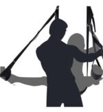 BALANÇO SUSPENSO PARA PORTA