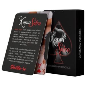 BARALHO KAMA SUTRA CARTAS COPAG - Imagem 2