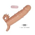 CAPA COM ANEL E VIBRO CONNOR - Imagem 6