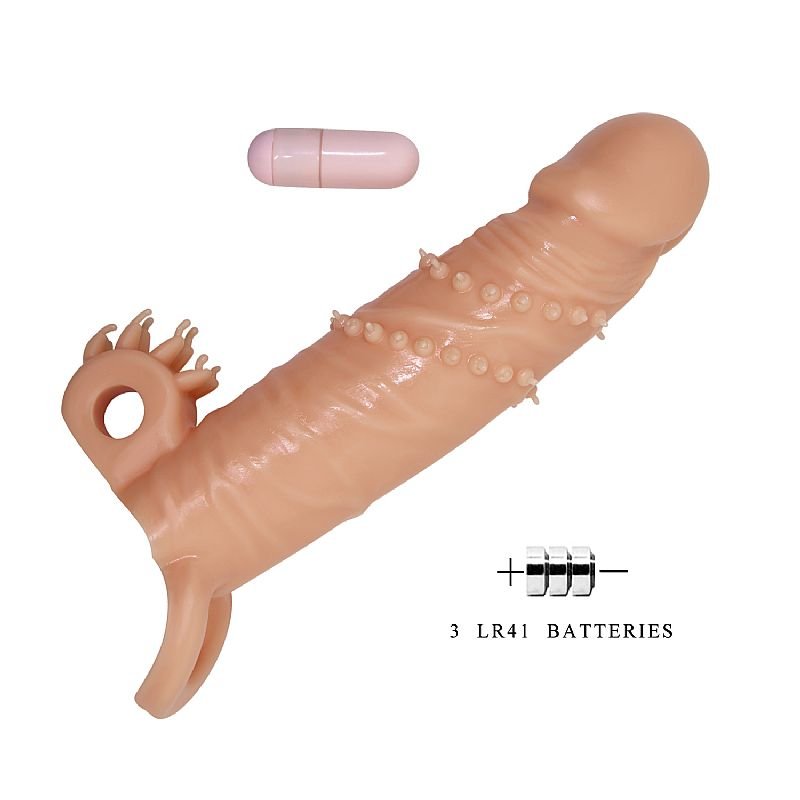 CAPA COM ANEL E VIBRO CONNOR - Imagem 6