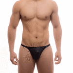 CUECA FIO DENTAL CIRRE PRETA