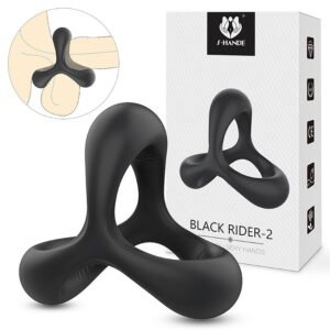ANEL PENIANO BLACK RIDER - Imagem 2