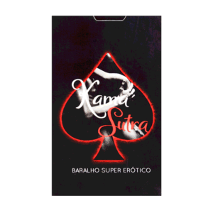 BARALHO KAMA SUTRA CARTAS COPAG