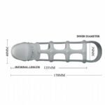 CAPA PENIANA SLEEVE WITH BALLS STRAP - Imagem 6