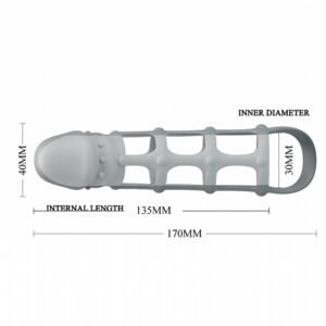 CAPA PENIANA SLEEVE WITH BALLS STRAP - Imagem 6