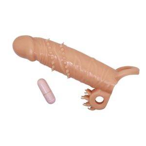 CAPA COM ANEL E VIBRO CONNOR - Imagem 4
