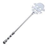 CHIBATA DE AÇO CAVEIRA